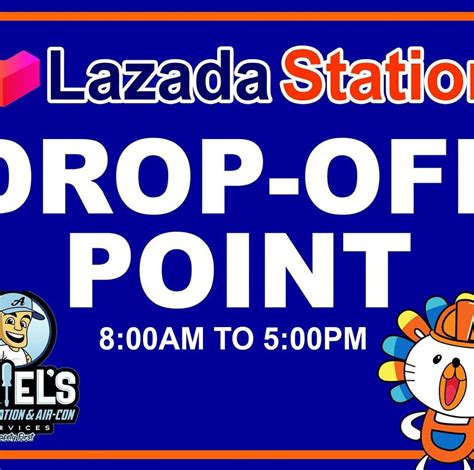 lazada drop off point valenzuela|Lazada and Shoppee DROP OFF 49 centro st.lawang bato .